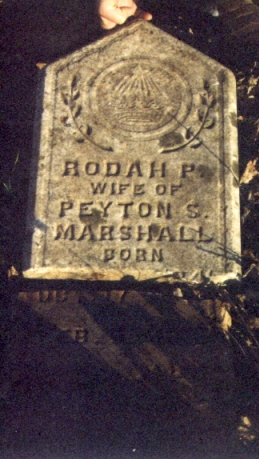 Rodah P. Akard Marshall tombstone.jpg (128399 bytes)